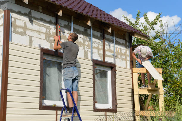 Siding for New Construction in Lexington, MI